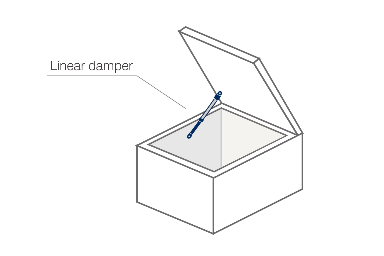 Linear damper