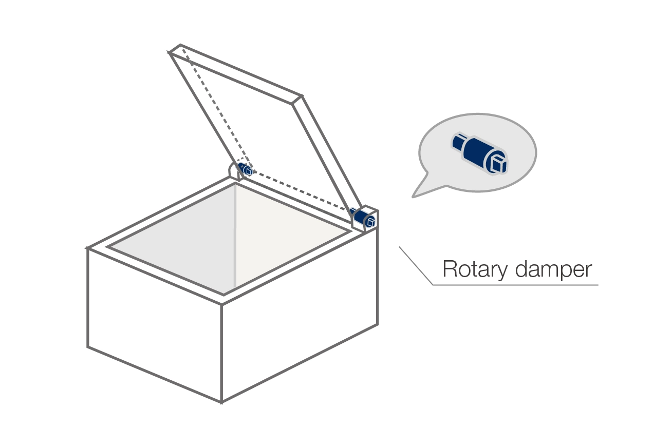 Rotary damper