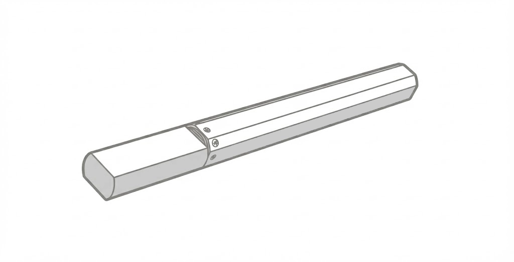 SR100 Ultra-Thin Rotary Damper