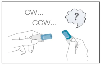 Rotary damper installation