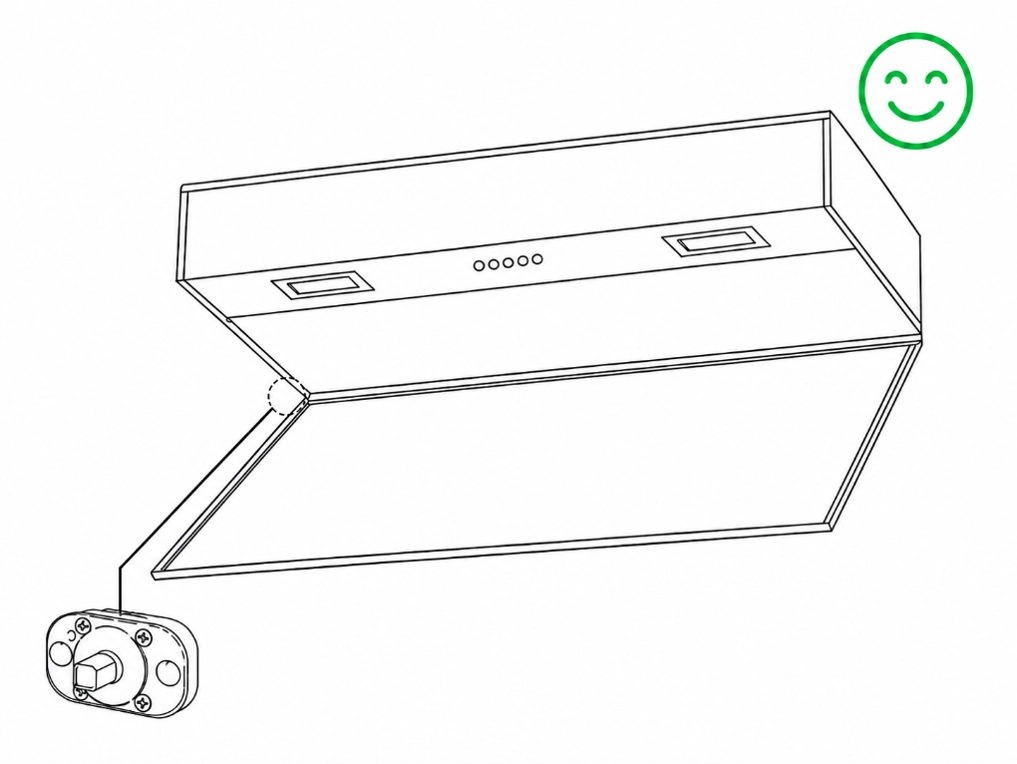 How Rotary Dampers Solve Linear Damper Challenges in Space-Saving Design