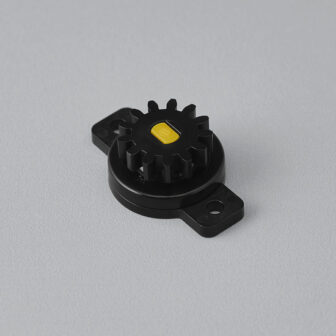 Product image of TOK rotary damper TD102 TypeW1-40