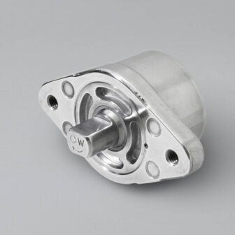 Product image of TOK rotary damper TD42 TypeA(CW)