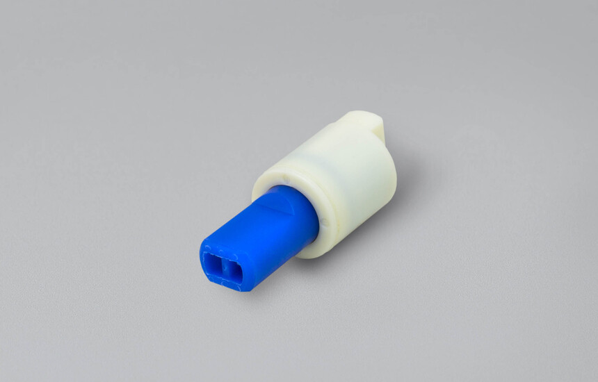 Most popular damper design TD99 (Vertical use) Rotary dampers TOK, Inc.