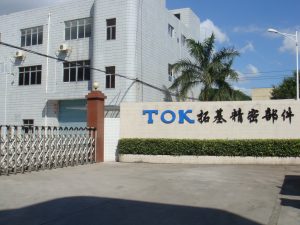 TOK Shenzhen Factory (China)