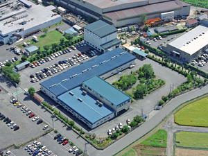 TOK Yamanashi Factory (Japan)